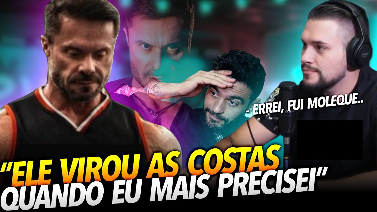 RENATO CARIANI EXP&Otilde;E LADO OBSCURO DO MAURICI&Atilde;O