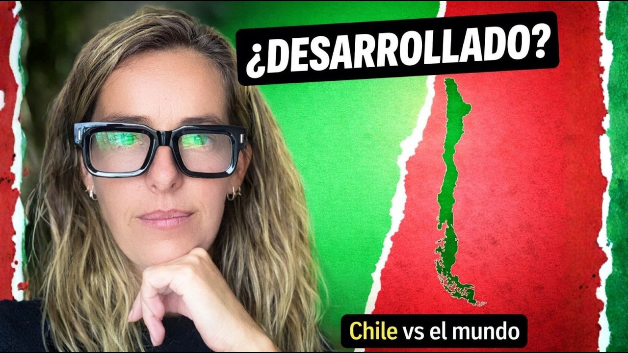 ¿Por qué Chile se considera un país desarrollado en América Latina?