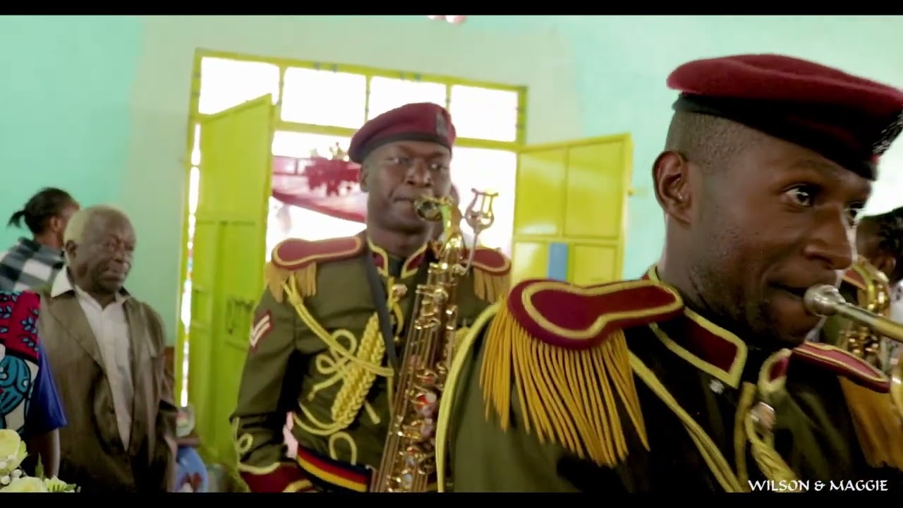 GENERAL SERVICE UNIT  (GSU) BAND