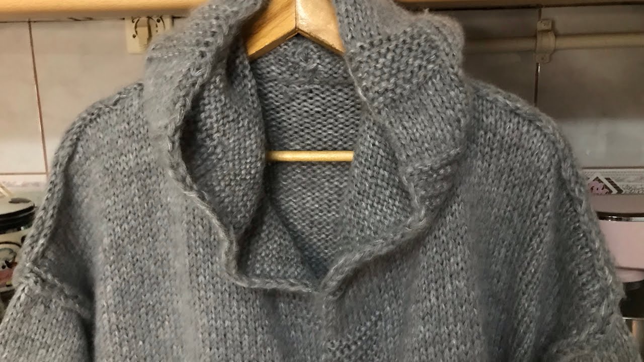 İnstagramı Sallayan Doğalgaz Hırka yapımı ✅ Knitting pattern