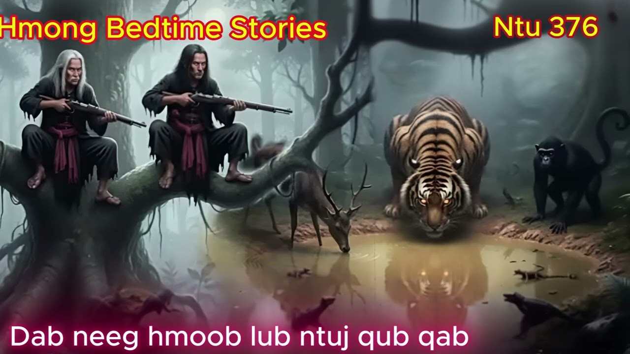 Hmoob tsi huv Ntu 376 (Cursed Of Spirit)
