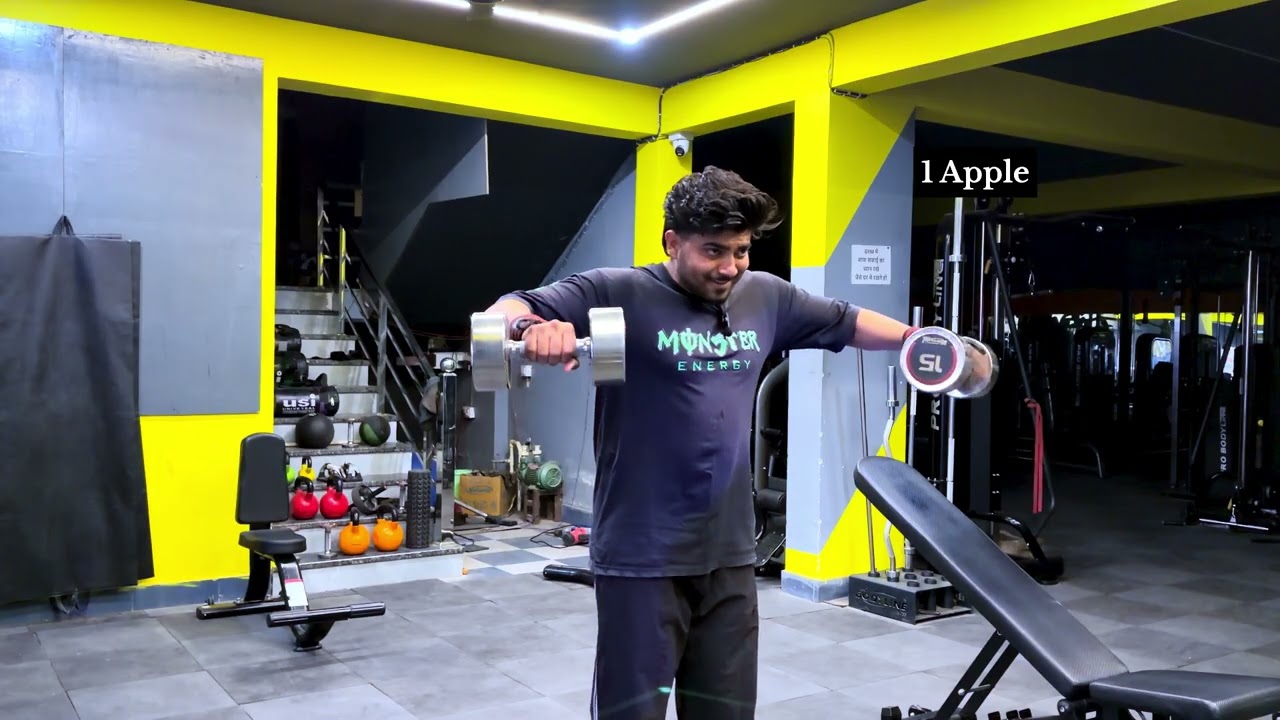 Gym Jane se pehle kya khaye 📈 #motivation #explorepage 