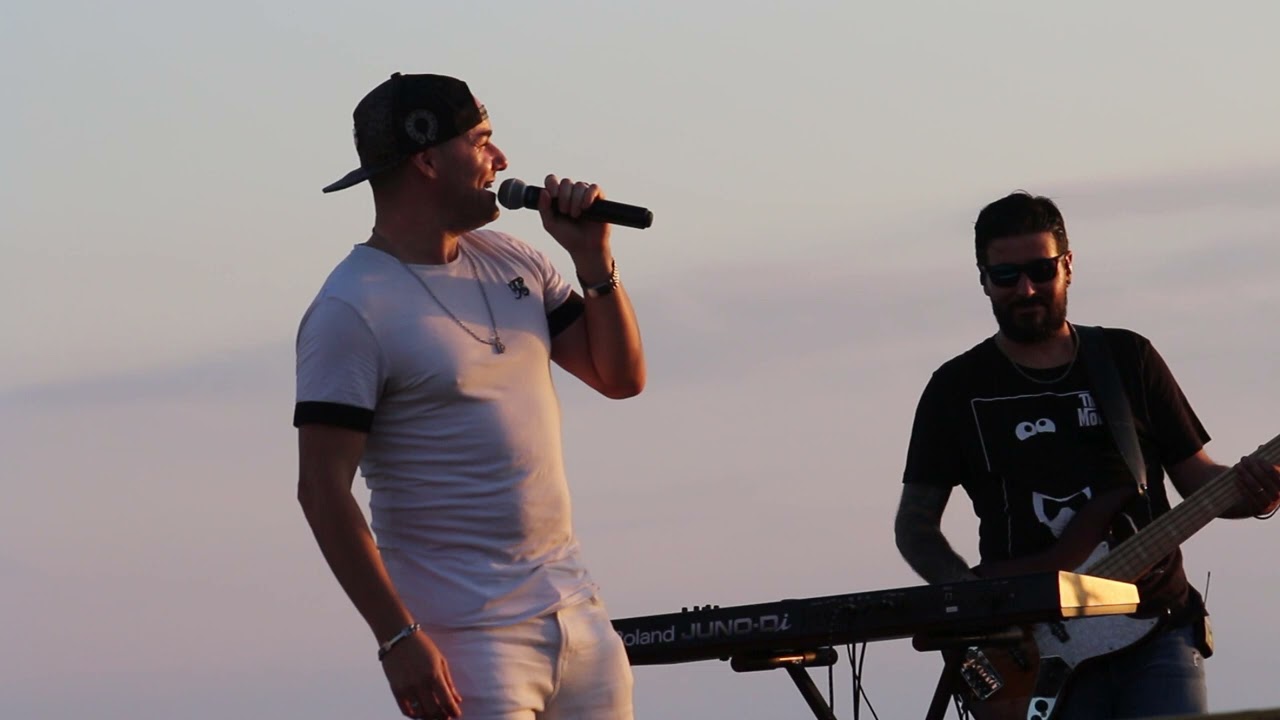 Edmundo Vieira - I Don't Wanna Talk About It @ Cortegaça 13.08.22