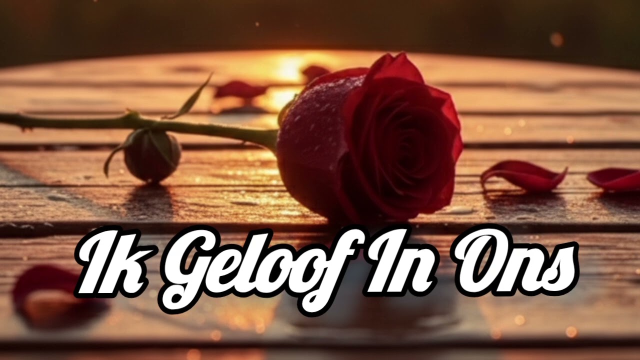 Ik Geloof In Ons - [ MG Levenslied ]
