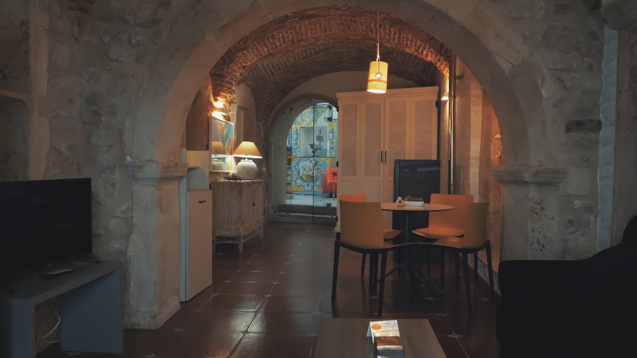 Una casa rural con aroma de vino y jamón | Esta es mi casa