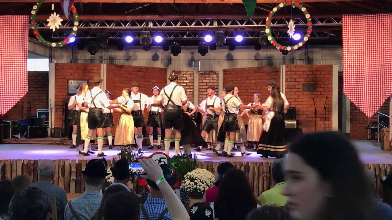 Grupo de Danças Lindental - Tirolerfest 2018
