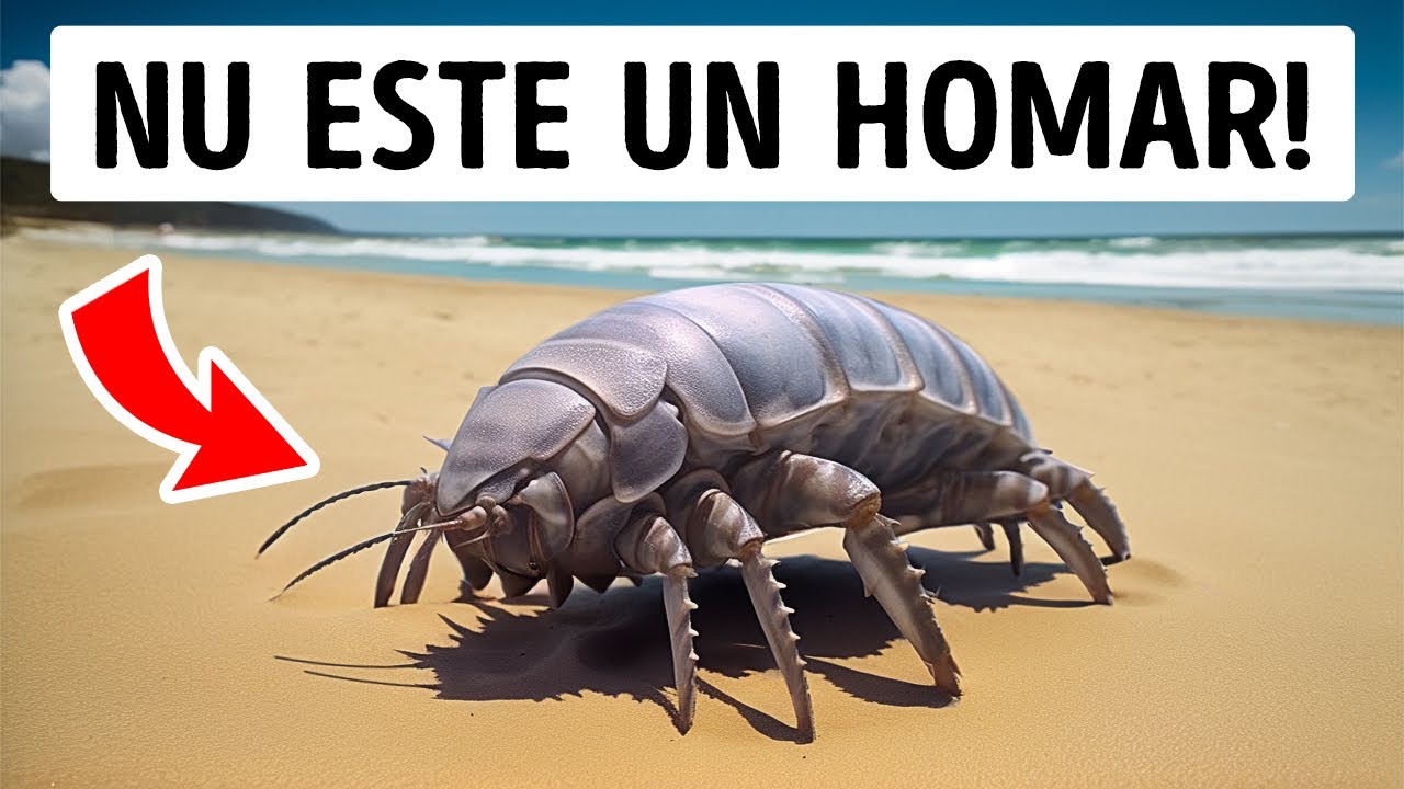 Creaturi pe care nu ai vrea să le întâlnești în viața reală