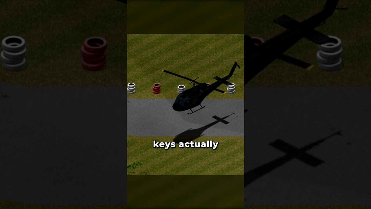 Awesome Helicopter Mod for Project Zomboid Build 42!