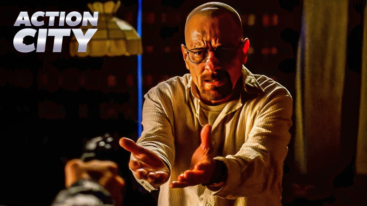 Jesse Accuses Walt of Poisoning Brock with Ricin | Breaking Bad (Aaron Paul, Bryan Cranston)