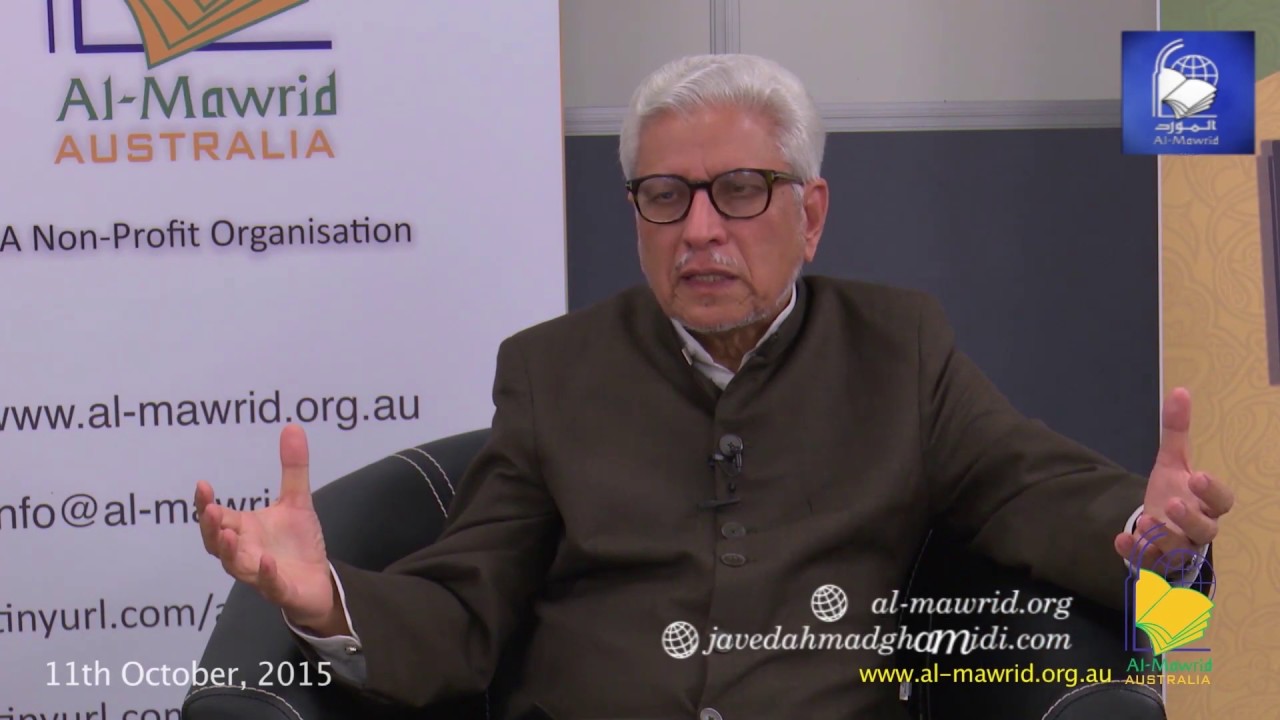 Natural Disasters and the Divine Punishment | Javed Ahmad Ghamidi