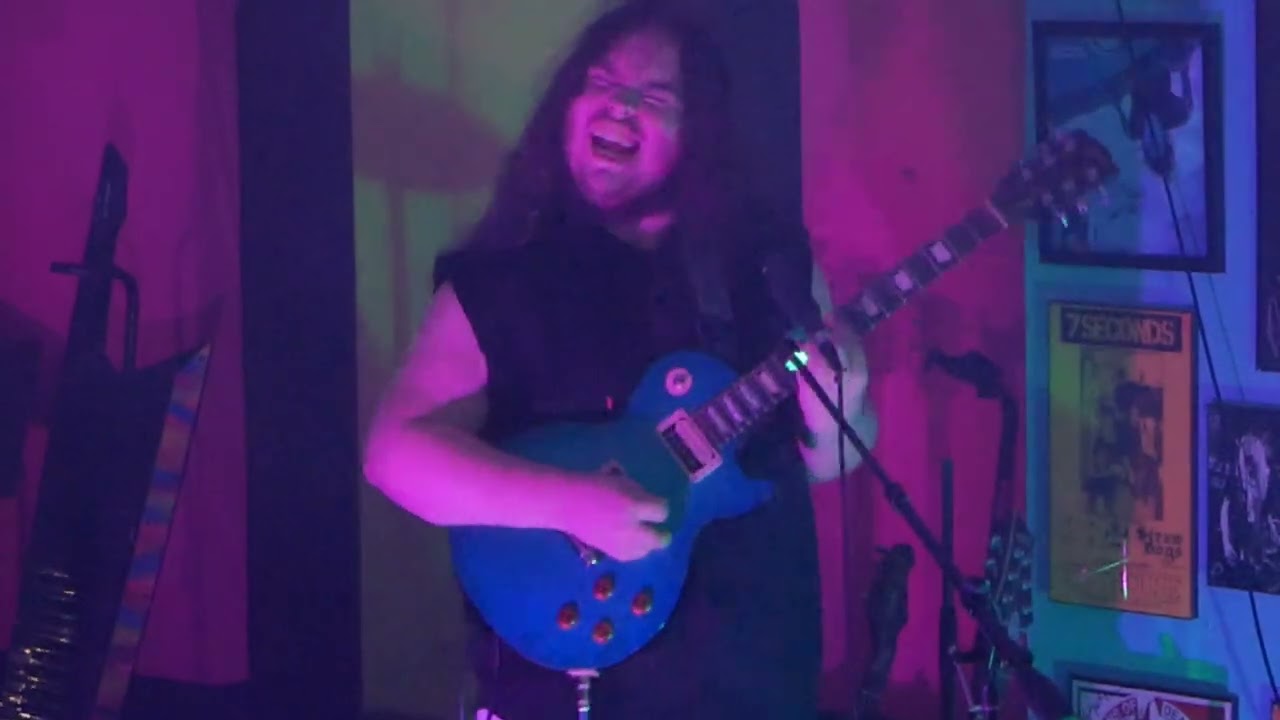 The Pathfinder live@Sk8bar KC 209 Westport Rd. Kansas City MO 1/16/26