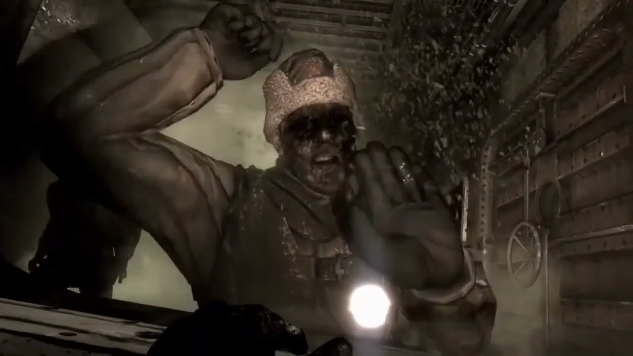call of duty black ops gmv (paranoid)