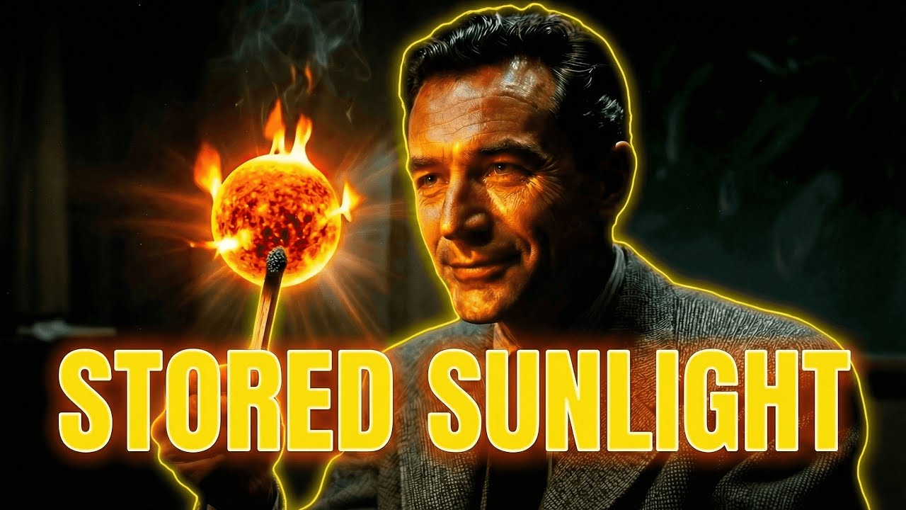 Feynman: Fire is Not What You Think it Is