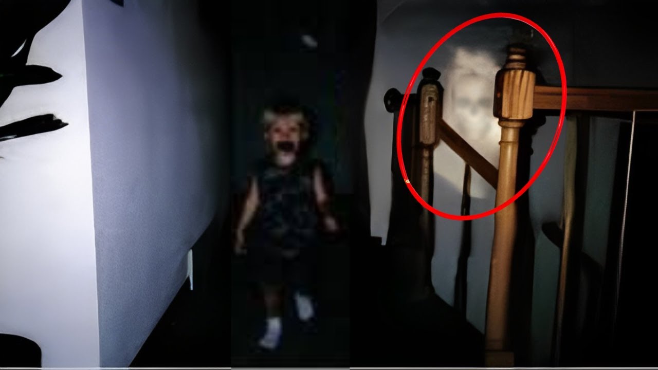 V&iacute;deos Assustadores Que N&Atilde;O S&atilde;o F&aacute;ceis De Assistir No Escuro