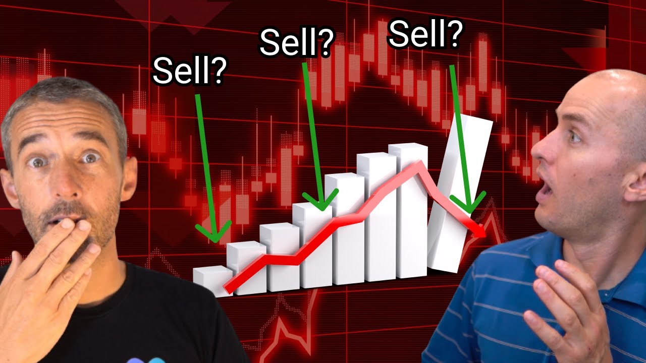 When should you sell a stock? (4 Reasons to SELL!)
