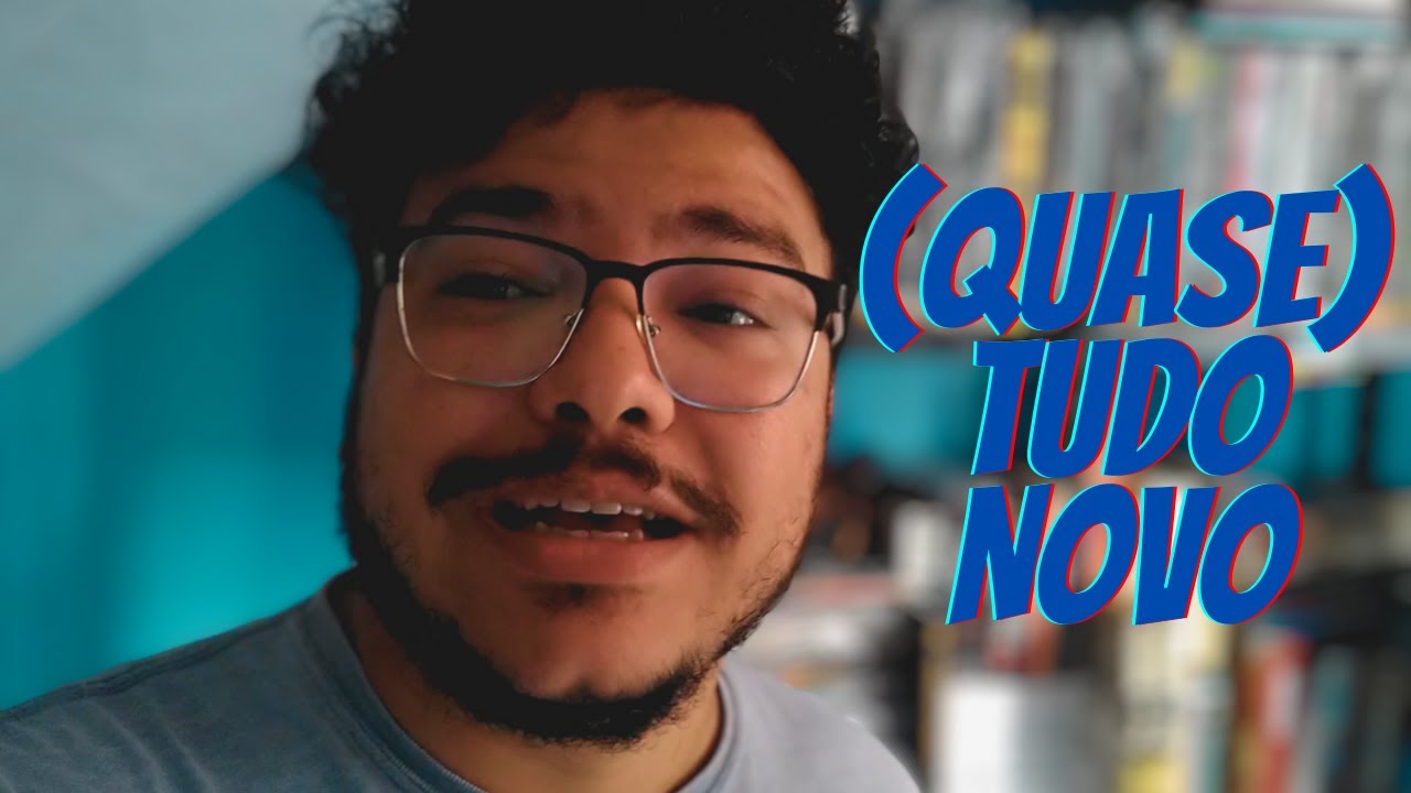 Novos tempos no canal - Batalha Vlog