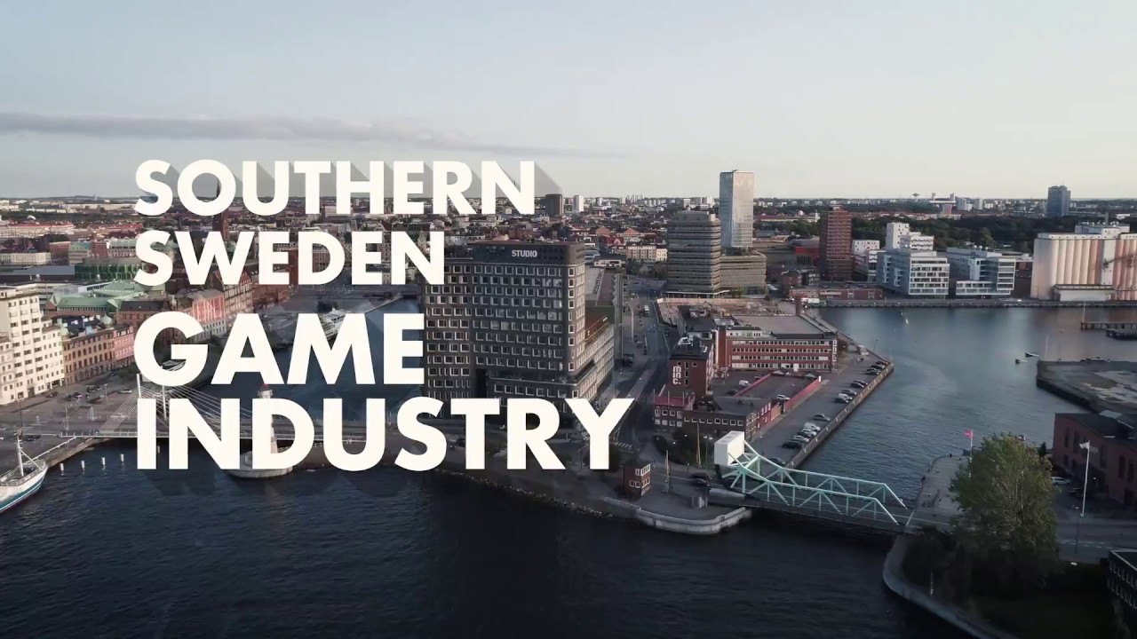 Southern Sweden Game Industry