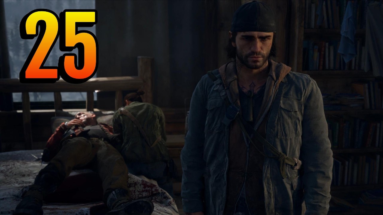 Days Gone: They Pay - Playthrough No Commentary : EP 25
