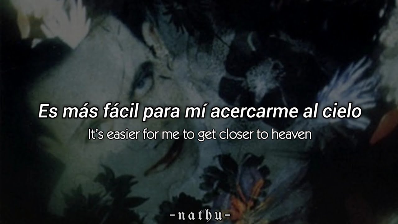 The Cure•Disintegration•Sub Español/Inglés