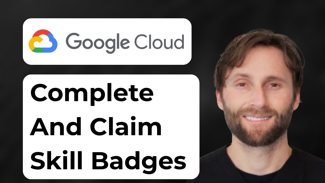 Как пройти и получить значки навыков Google Cloud Arcade Facilitator [Полное руководство 2026]