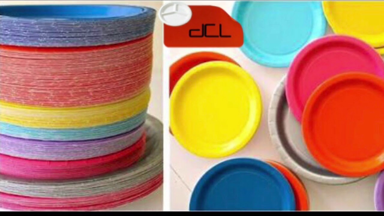 Paper plate making machine price business dona bowl full automatic thali पेपर प्लेट मशीन 9540156045