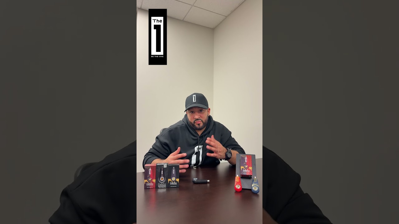 How To Use DABGO. World's First Portable Disposable Dabbing Device.