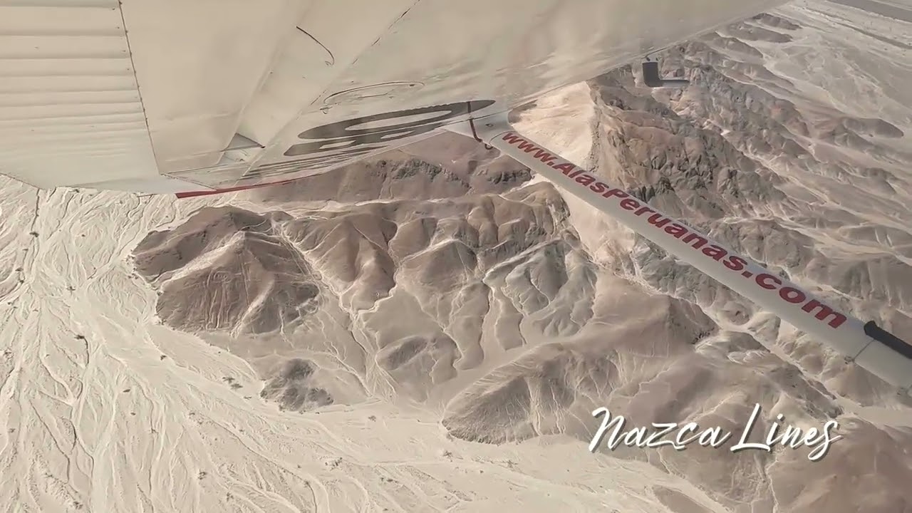 Nazca Lines tour by  Peru Bucket List. Authentic Travel Experience in Peru!