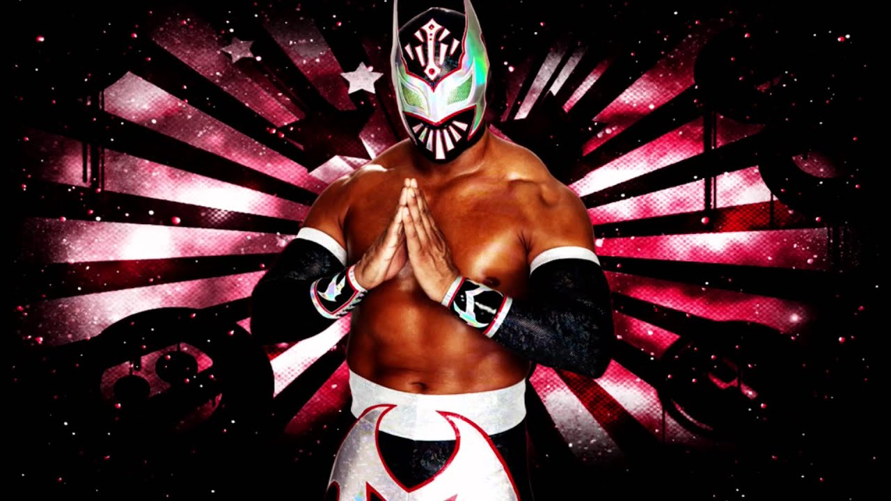 Sin Cara Negro 1st WWE Theme HD