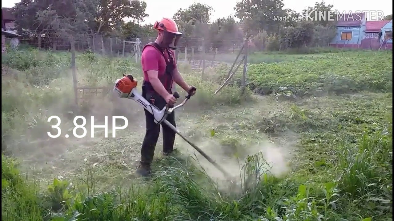 555FRM HUSQ VS FS 560 STIHL