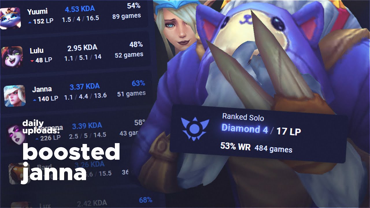 When DEKAR Gets A BOOSTED eGIRL On His Team...
