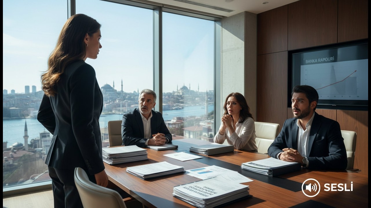 Kardeşin Kredi Reddi + İmparatorluğun Çöküşü