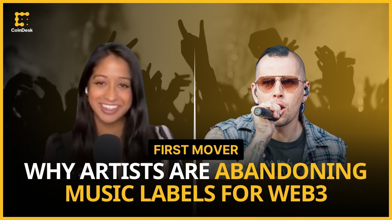 Avenged Sevenfold Lead Vocalist on Why Artists Should 'Never' Sign With a Major Label | First Mover