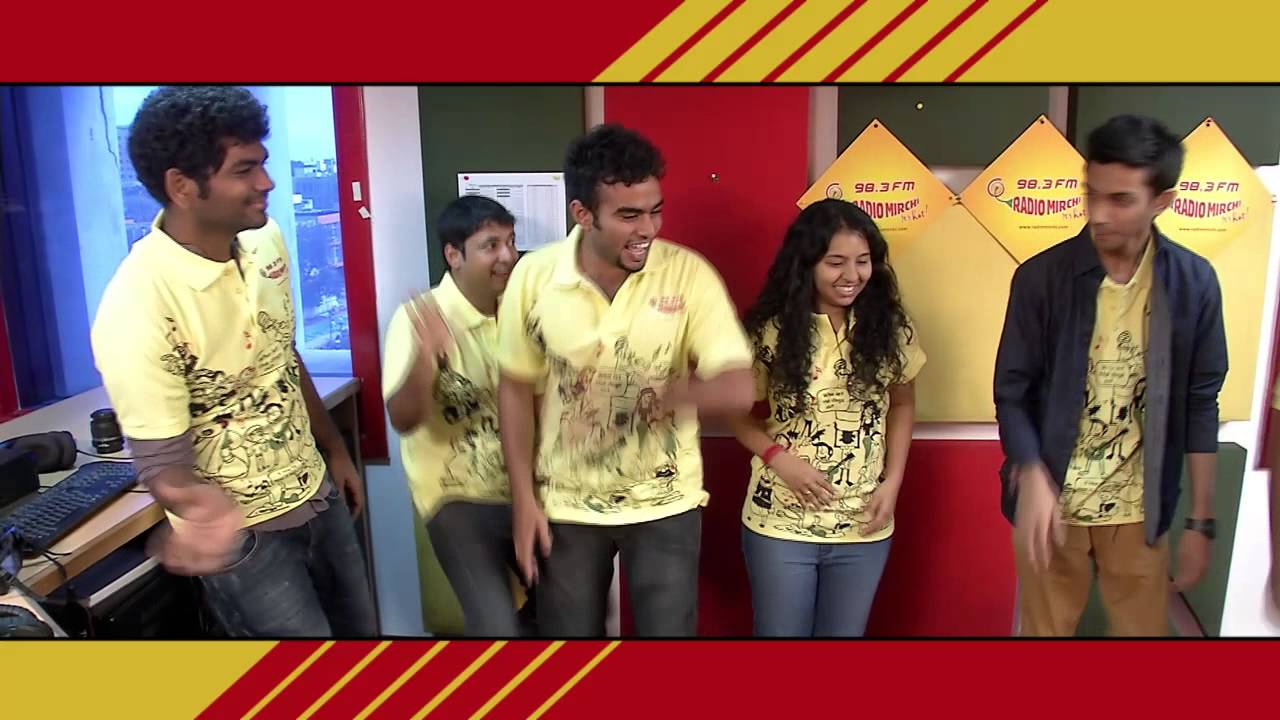 Chancey illa | Anirudh | Radio Mirchi
