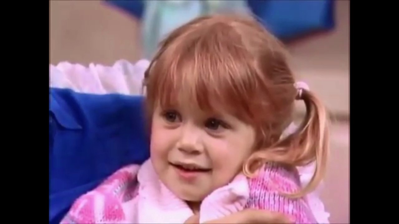 Michelle Tanner Funny/Cute Moments
