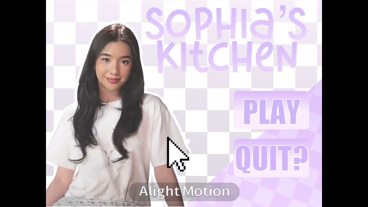 🥪 Sophia&rsquo;s Kitchen! ︴ Katseye &ldquo;Horror Game&rdquo; ︴ LOUD NOISES ⚠️
