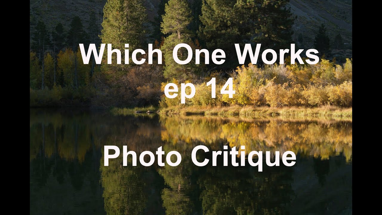 Which One Works episode 14