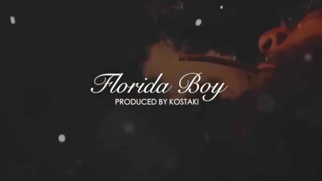 Dark x Jazz x Hip Hop Type Beat - Florida Boy
