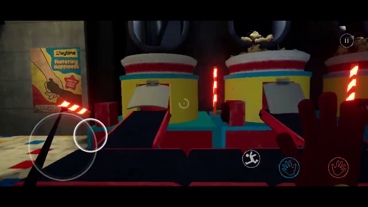 Poppy Playtime 1 Speed run as a Noob ( Any% No glitches)