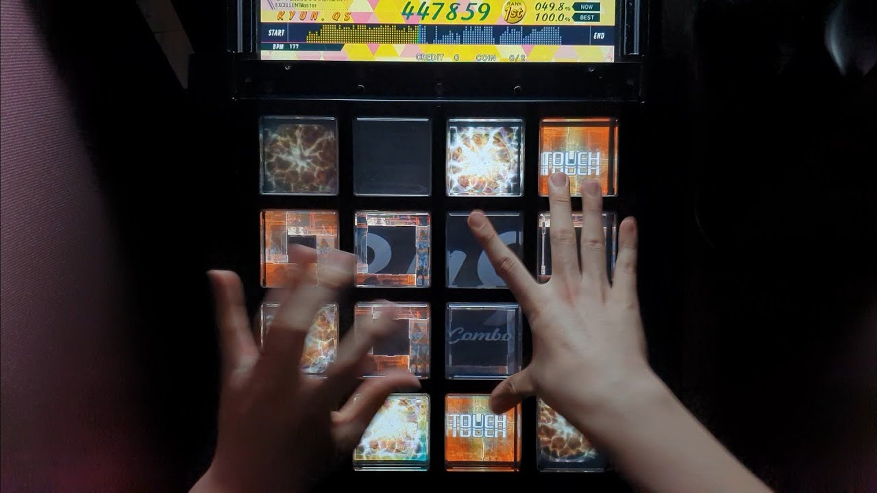 532nm [EXT/10.2] EXC by KYUN.QS | jubeat festo