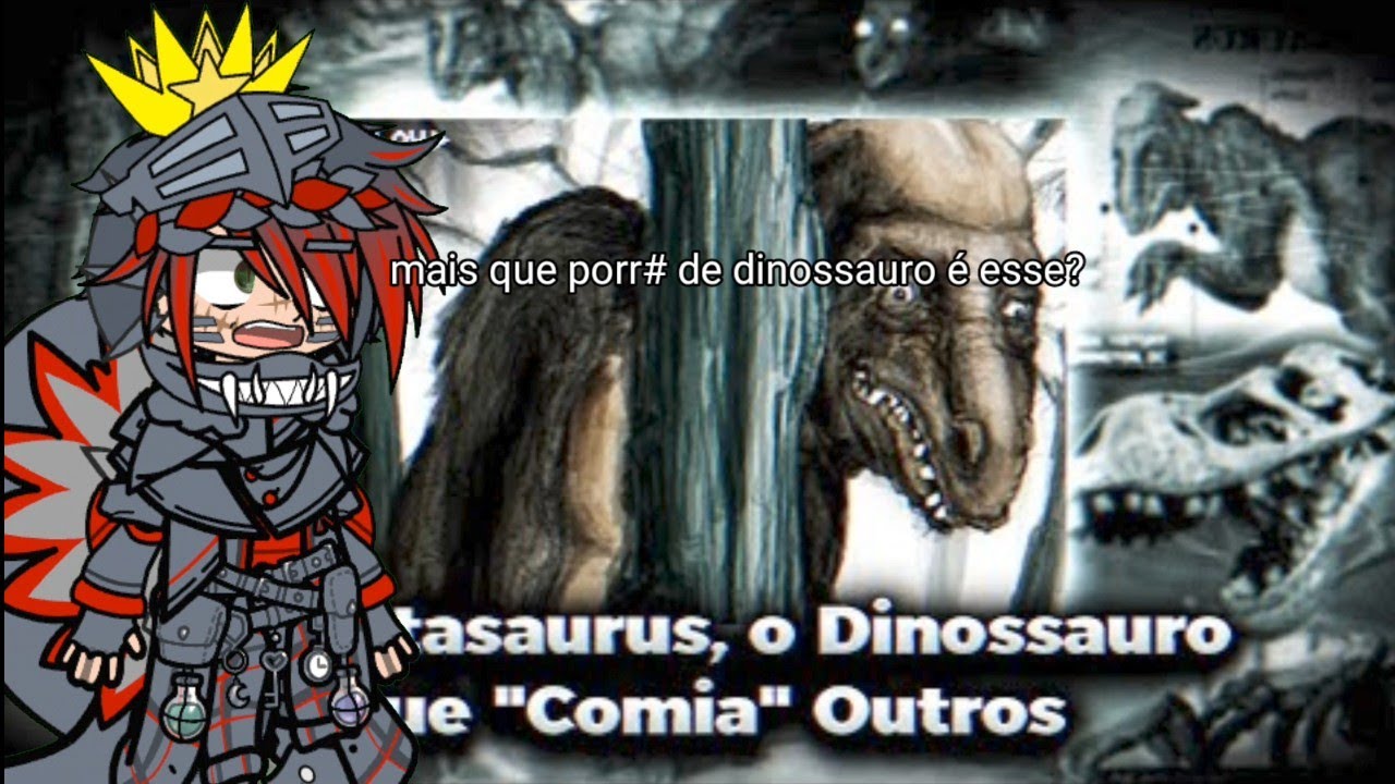 [🇧🇷/🇺🇲/🇷🇺/🇪🇸] JW react to pervatosauros 