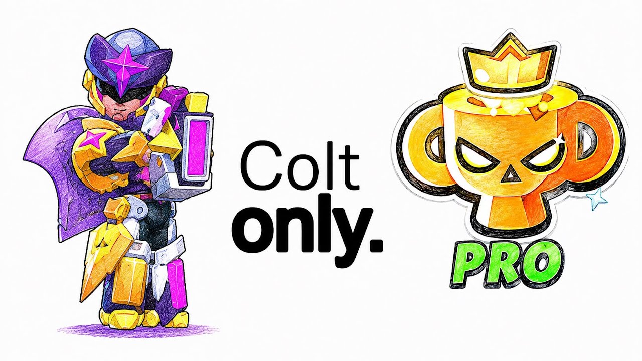 Colt Only To Pro