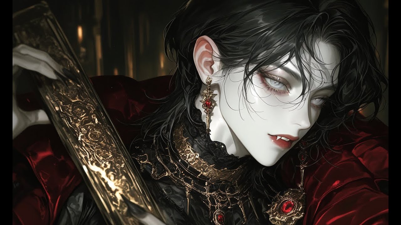 ♱ Vampire Resurrection - DARK WAVE MIX 2026 | PLAYLIST VAMPIRE GOTH ♱ Dark Wave, Goth , Cold Wave ♱