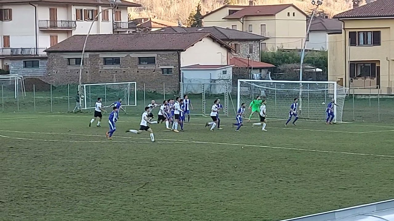 PRATOVECCHIO - CASTIGLIONESE  0 - 5