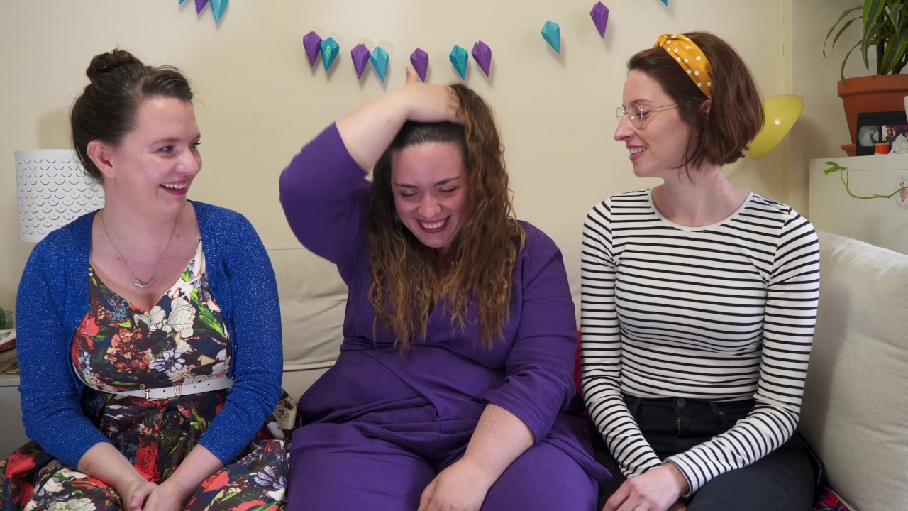 Pattern Pals - Ep. 21 - Sew Many Questions!
