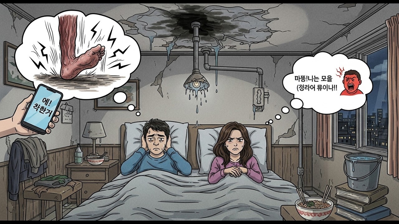 [사건반장 재구성] 실화 우리 집이 네 집이야
