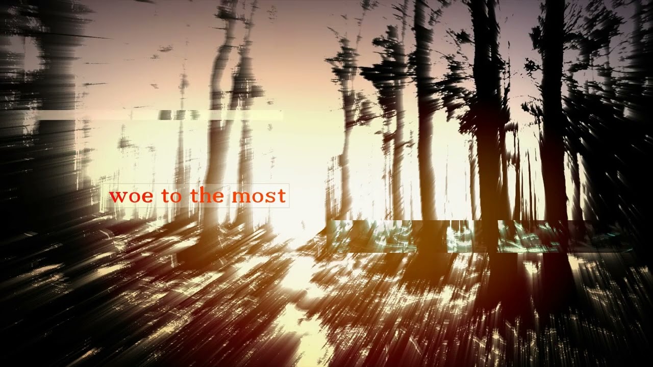En La Noche - A Tree Falls in the Forest