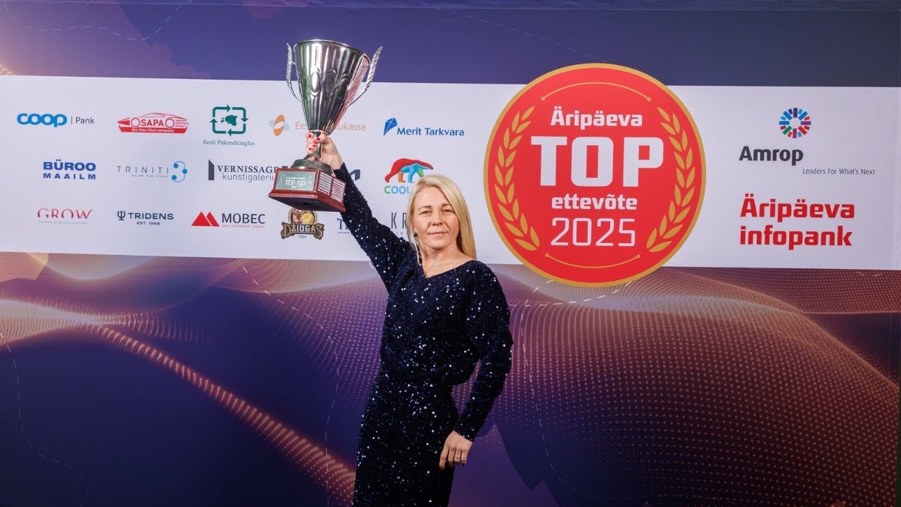 Äripäeva TOP gala 2026