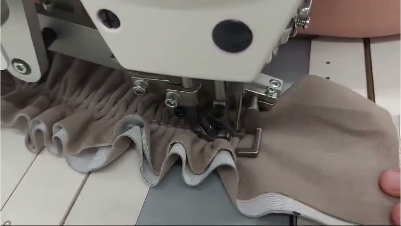 LU-2810RDV Gathering machine