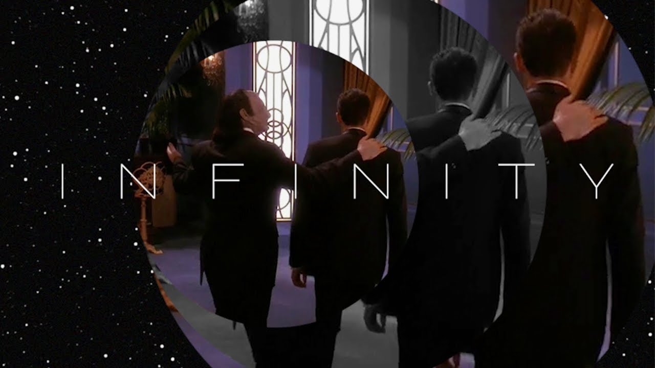 infinity | garashir [star trek: deep space nine]