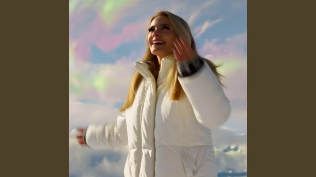 Pale Dancer In The Snow